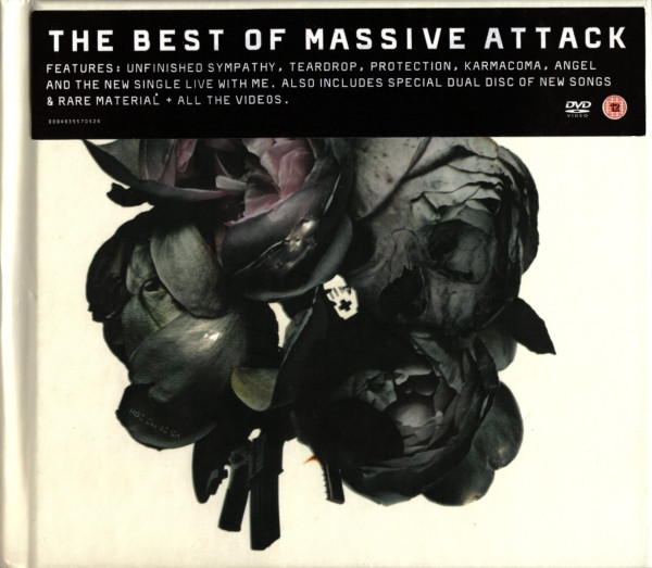 Massive Attack - Collected (CD, Comp, RM, Dig + Hybrid, DualDisc, Comp, PAL)