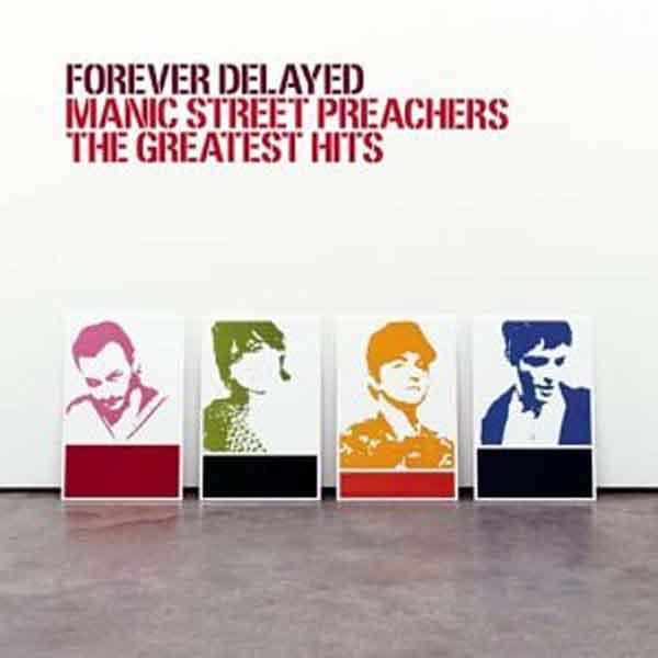 Manic Street Preachers - Forever Delayed (The Greatest Hits) (CD, Comp + CD, Album)