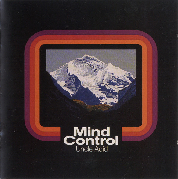 Uncle Acid* - Mind Control (CD, Album)