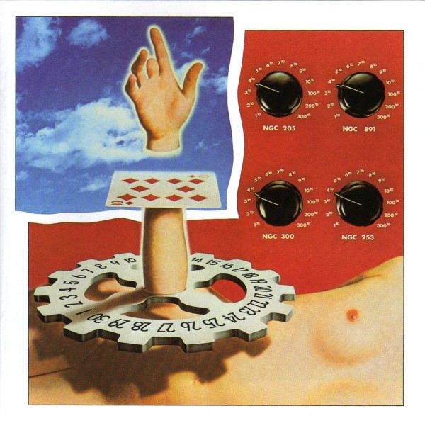 Jerry Garcia - Garcia (LP, Album)