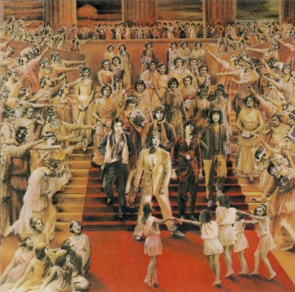 The Rolling Stones - It's Only Rock 'N Roll (CD, Album, RE, RM, Sup)