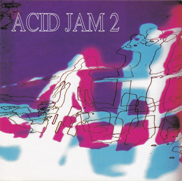 Various - Acid Jam 2 (2xCD, Album)
