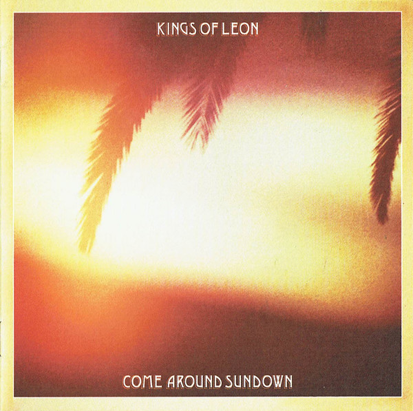 Kings Of Leon - Come Around Sundown (CD, Album, Alt)