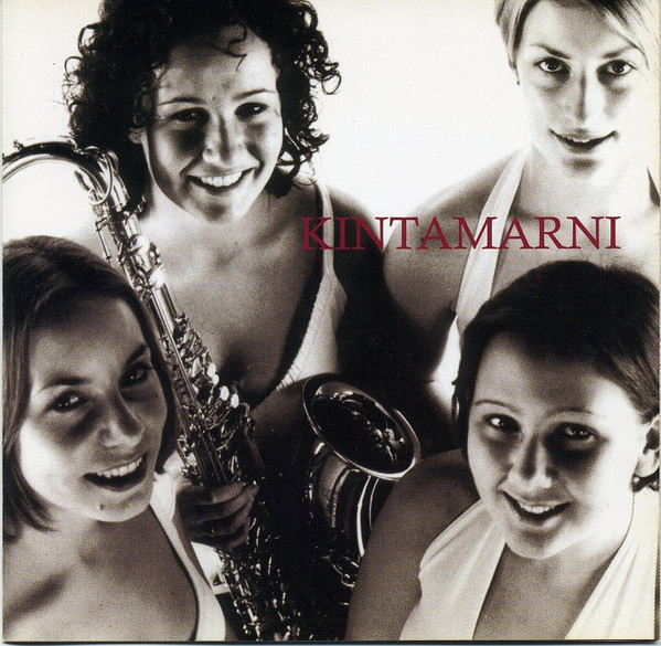 Kintamarni Saxophone Quartet - Kintamarni (CD, Album)