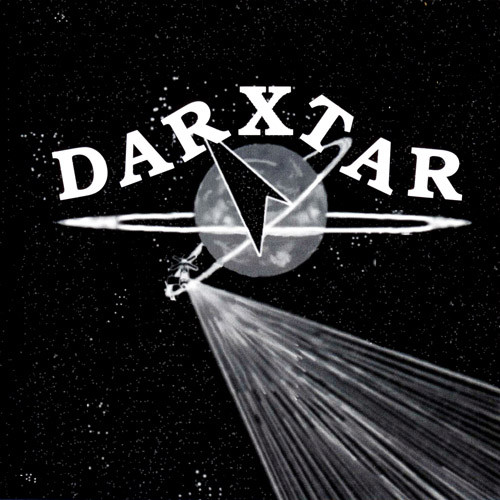 Darxtar - Darxtar (CD, Album)