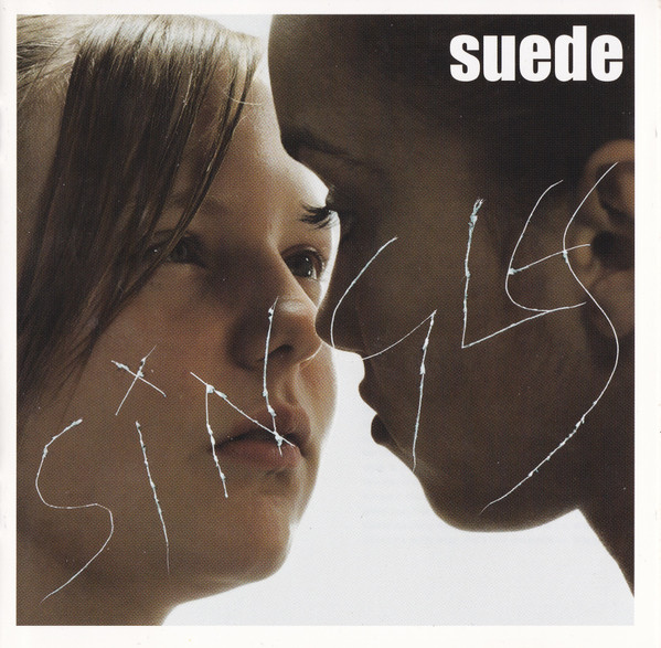Suede - Singles (CD, Comp)