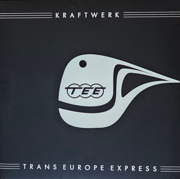 Kraftwerk - Trans Europe Express (LP, Album, RE, RM, 180)