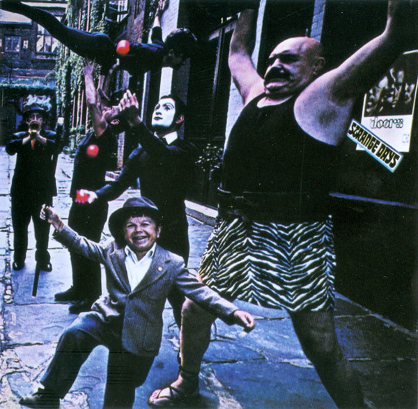 The Doors - Strange Days (HDCD, Album, RE, RM)