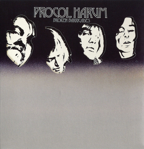 Procol Harum - Broken Barricades (CD, Album, RE, RM, Dig)