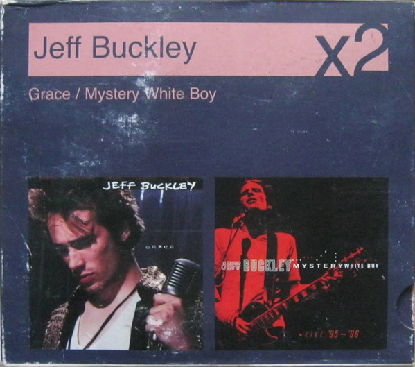 Jeff Buckley - Grace / Mystery White Boy (CD, Album, RE + CD, Album, RE + Box, Comp)