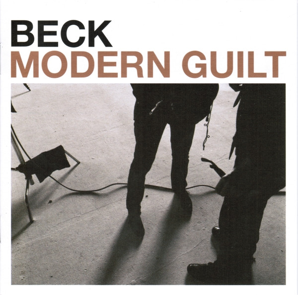 Beck - Modern Guilt (CD, Album)