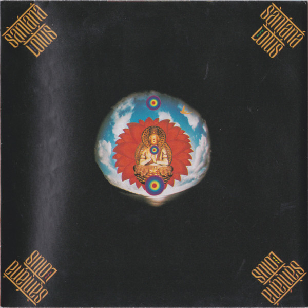 Santana - Lotus (2xCD, Album, RE)