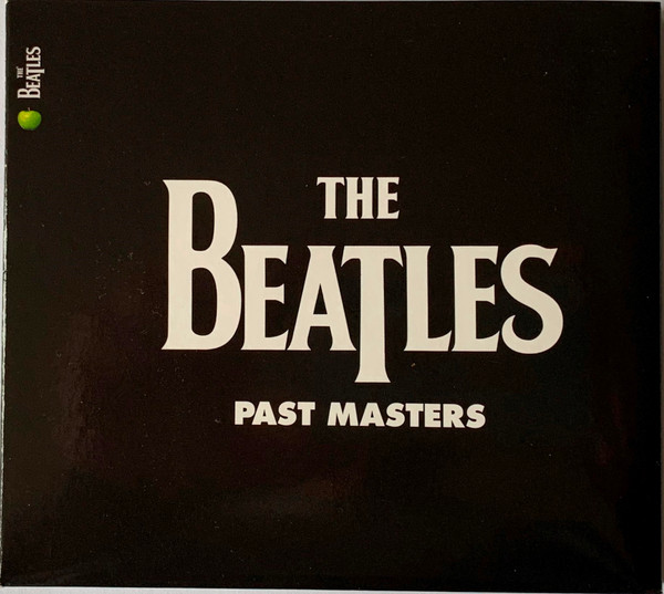 The Beatles - Past Masters (2xCD, Comp, RE, RM, RP)