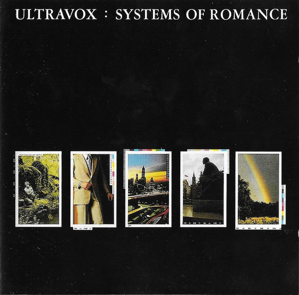 Ultravox - Systems Of Romance (CD, Album, RE)