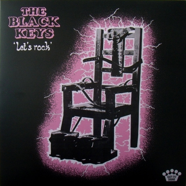 The Black Keys - Let's Rock (LP, Album)