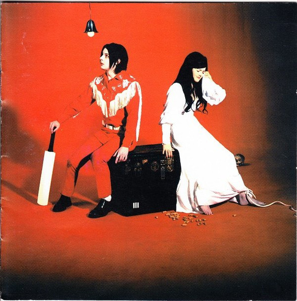 The White Stripes - Elephant (CD, Album, MPO)