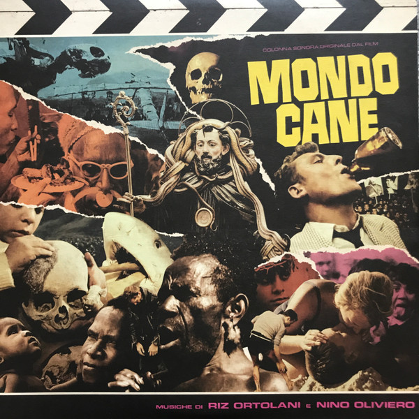 Riz Ortolani And Nino Oliviero - Mondo Cane (2xLP, Album, RE, RM)