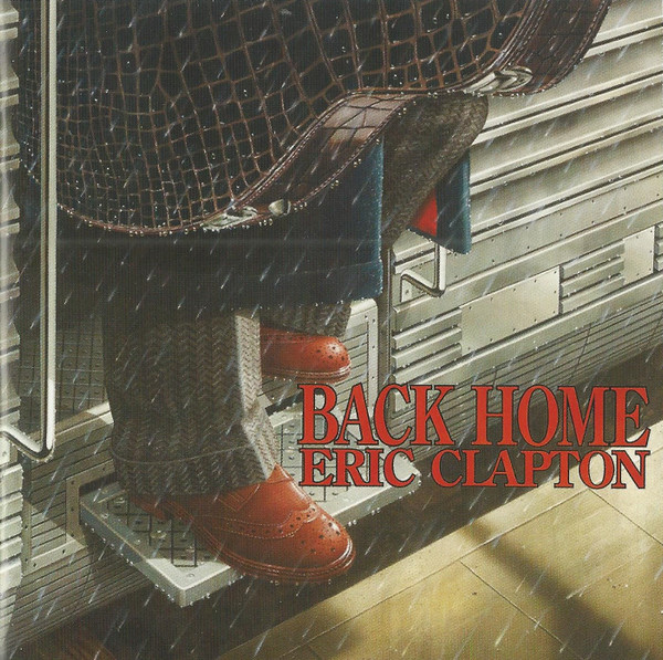 Eric Clapton - Back Home (CD, Album, RE)