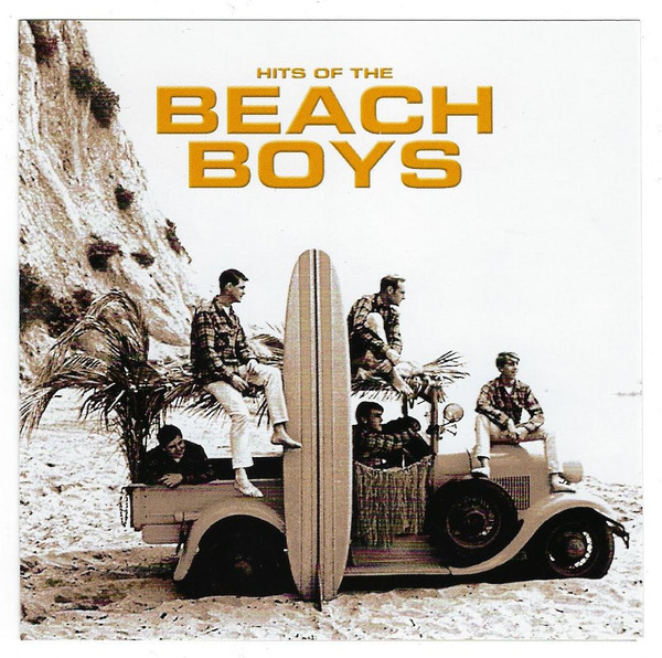 The Beach Boys - Hits Of The Beach Boys (CD, Comp)