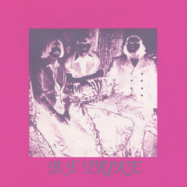 B.F. Trike - B.F. Trike (CD, Album)