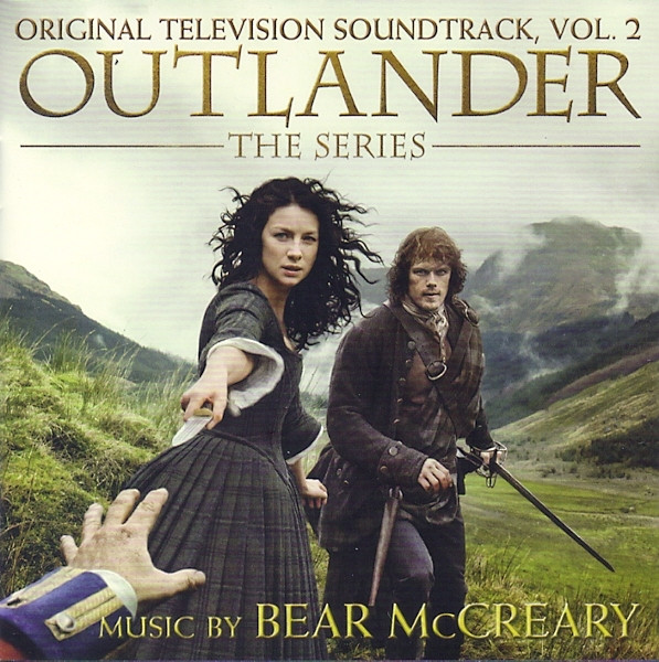 Bear McCreary - Outlander: The Series (Original Television Soundtrack, Vol. 2) (CD, Album)