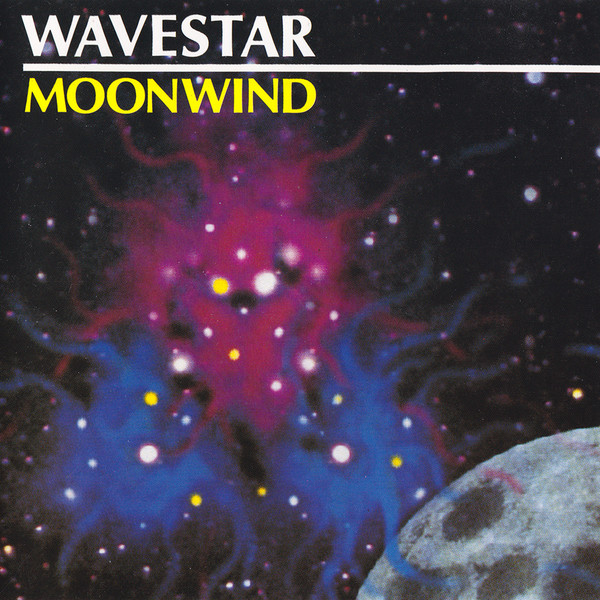 Wavestar - Moonwind (CD, Album, RP)