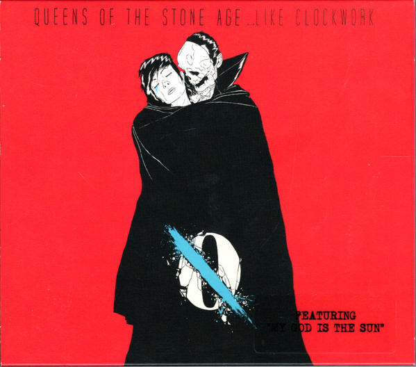 Queens Of The Stone Age - ...Like Clockwork (CD, Album)
