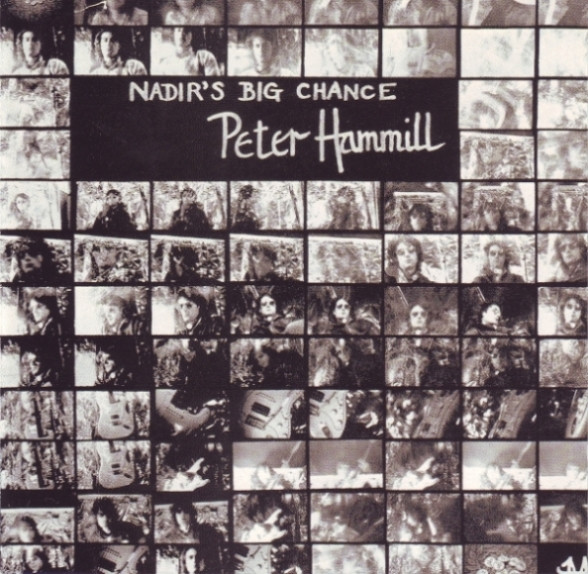 Peter Hammill - Nadir's Big Chance (CD, Album, RE)