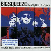 Squeeze (2) - Big Squeeze: The Very Best Of Squeeze (2xCD, Comp, Ltd)