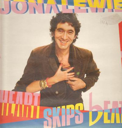 Jona Lewie - Heart Skips Beat (LP, Album)