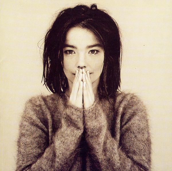 Björk - Debut (CD, Album)