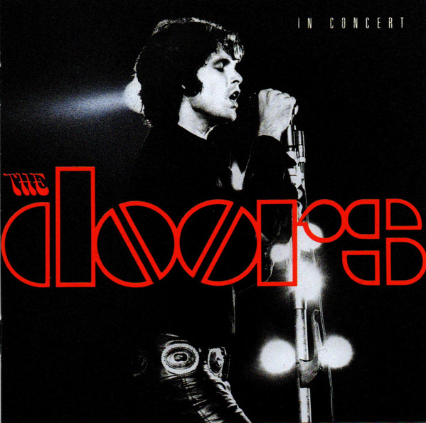 The Doors - In Concert (2xCD, Comp, RE, RM, RP)