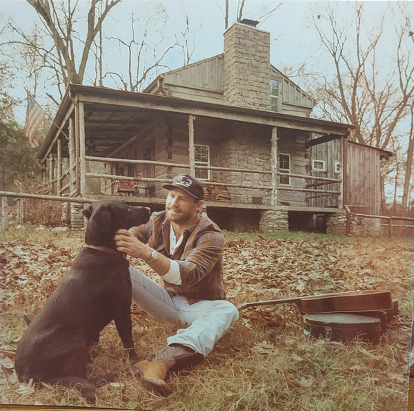 Chase Rice - Eldora (LP, Album)