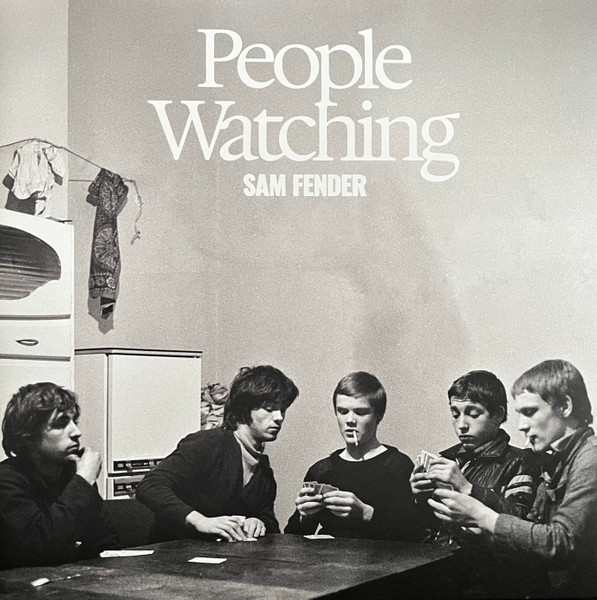 Sam Fender - People Watching (LP, Album)