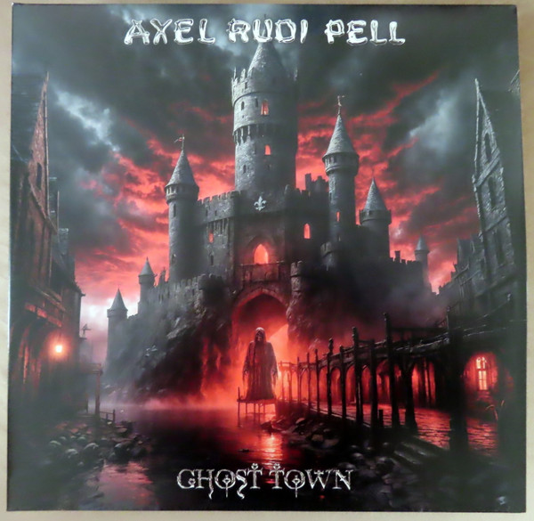 Axel Rudi Pell - Ghost Town (2xLP, Album)