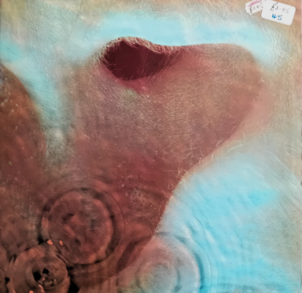 Pink Floyd - Meddle (LP, Album, The)