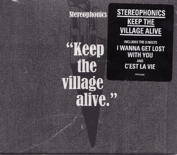 Stereophonics - Keep The Village Alive (CD, Album)