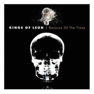 Kings Of Leon - Because Of The Times (CD, Album, EDC)