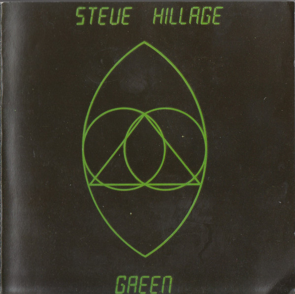 Steve Hillage - Green (CD, Album, RE, RM)