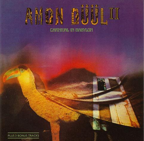 Amon Düül II - Carnival In Babylon (CD, Album, RE)