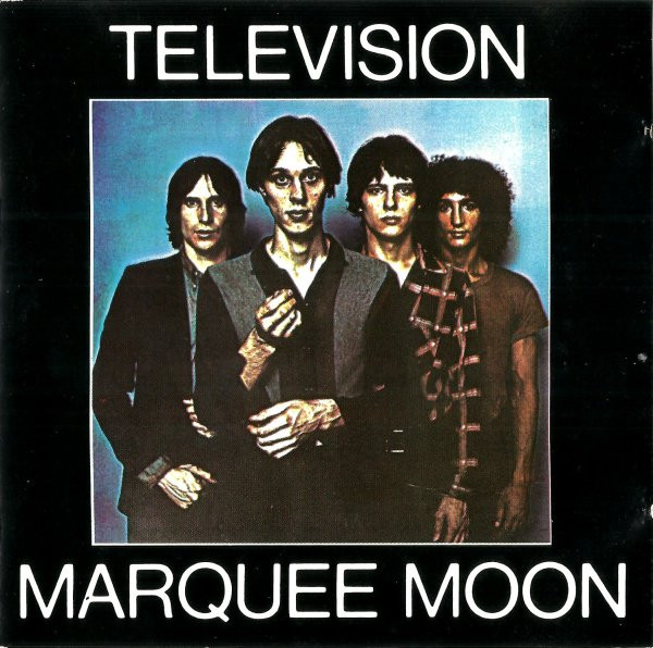 Television - Marquee Moon (CD, Album, RE)