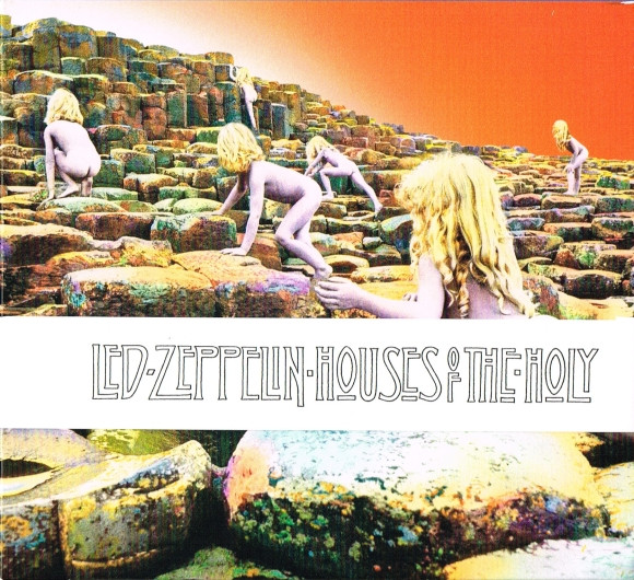 Led Zeppelin - Houses Of The Holy (CD, Album, RE, RM, Gat)