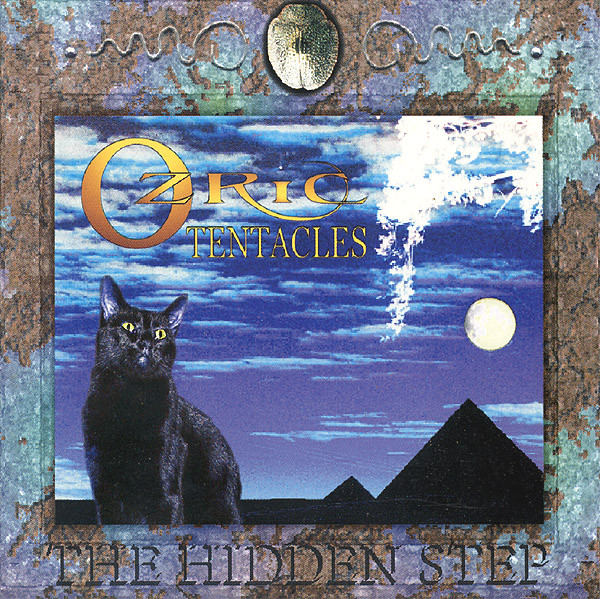 Ozric Tentacles - The Hidden Step (CD, Album, RE)