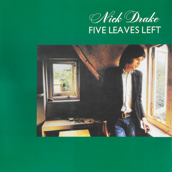 Nick Drake - Five Leaves Left (LP, Album, RE, 180)