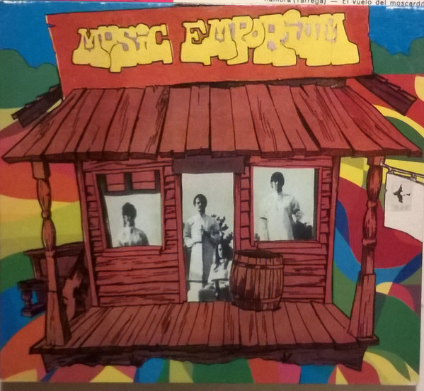 Music Emporium - Music Emporium (CD, Album, RE, Unofficial, Dig)