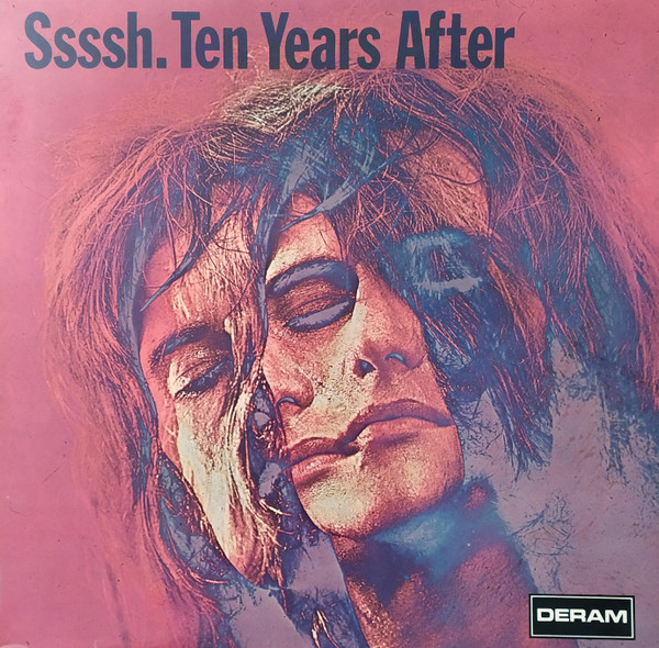 Ten Years After - Ssssh. (LP, Album, Gat)