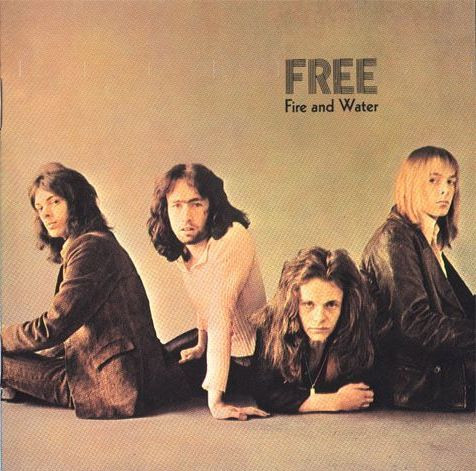 Free - Fire And Water (CD, Album, RE)