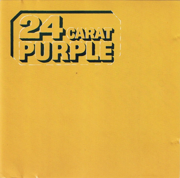 Deep Purple - 24 Carat Purple (CD, Comp, RE)