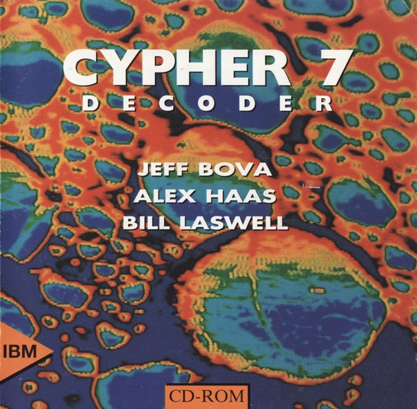 Cypher 7 - Decoder (CD, Album, Enh)