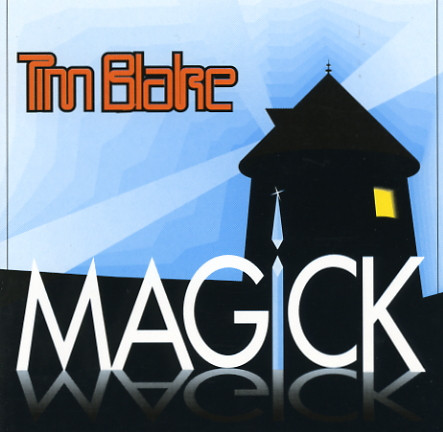 Tim Blake - Magick (CD, Album, RE)